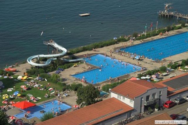 Herberge See Rorschach Bagian luar foto